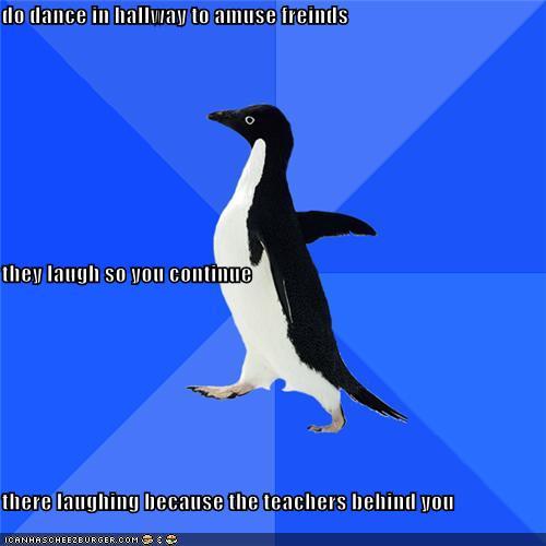  Autors: CourageWolf Socially Awkward Penguin