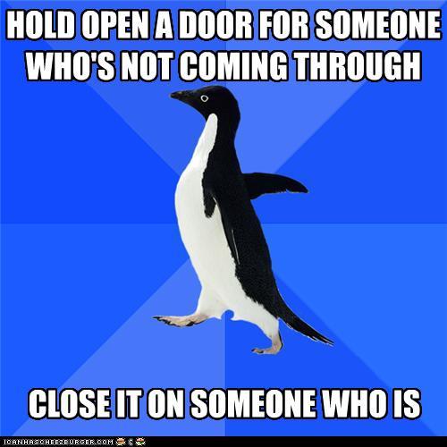  Autors: CourageWolf Socially Awkward Penguin