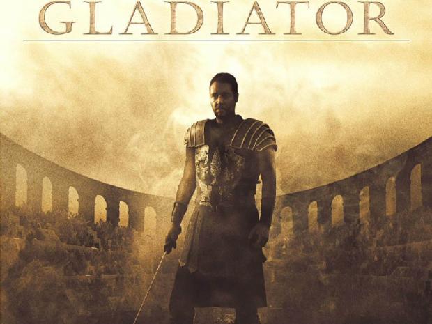 Filmu mīļiem - Gladiator