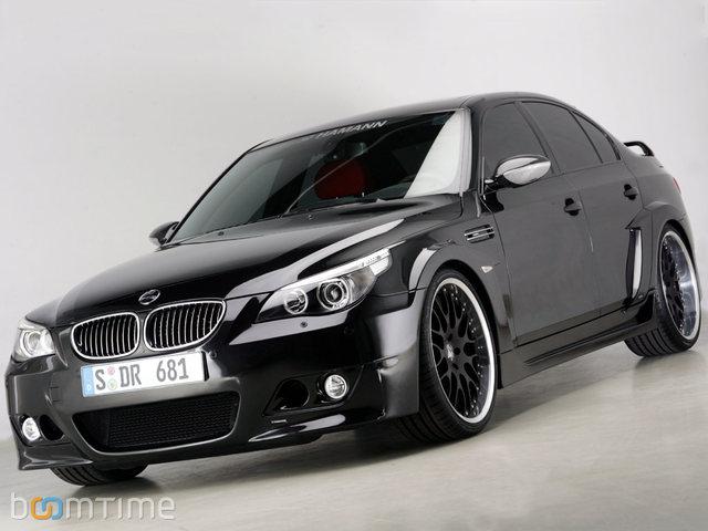 Hamann BMW M5 Race Edition Autors: Siikais11 Labākie BMW modeļi