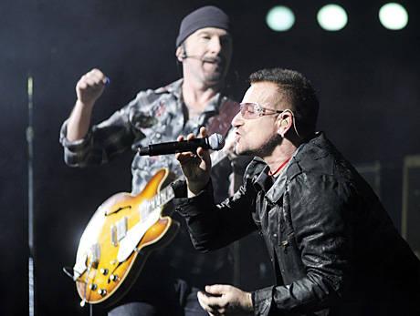 u2 Autors: oliveforgetme live concerts