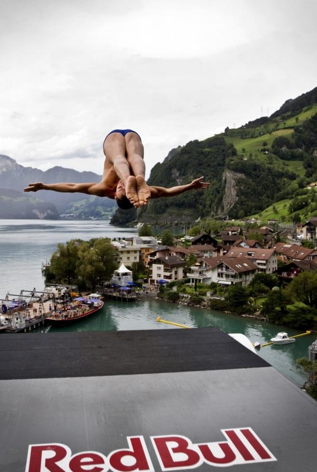  Autors: Nantoo I Red Bull Cliff Diving