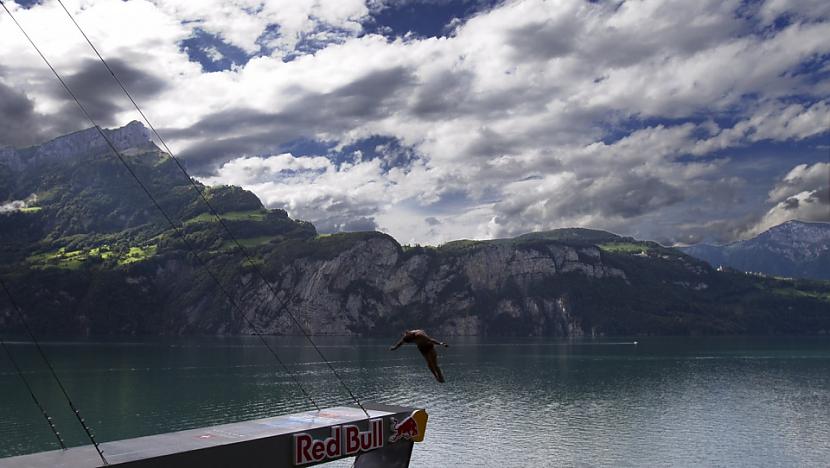  Autors: Nantoo I Red Bull Cliff Diving