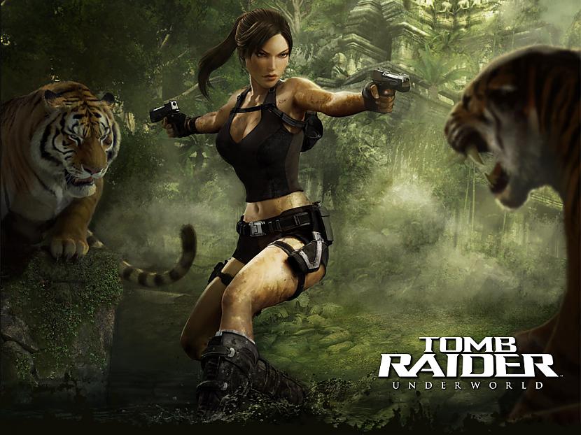  Autors: zemeniiteee Lara Croft Tomb Raider