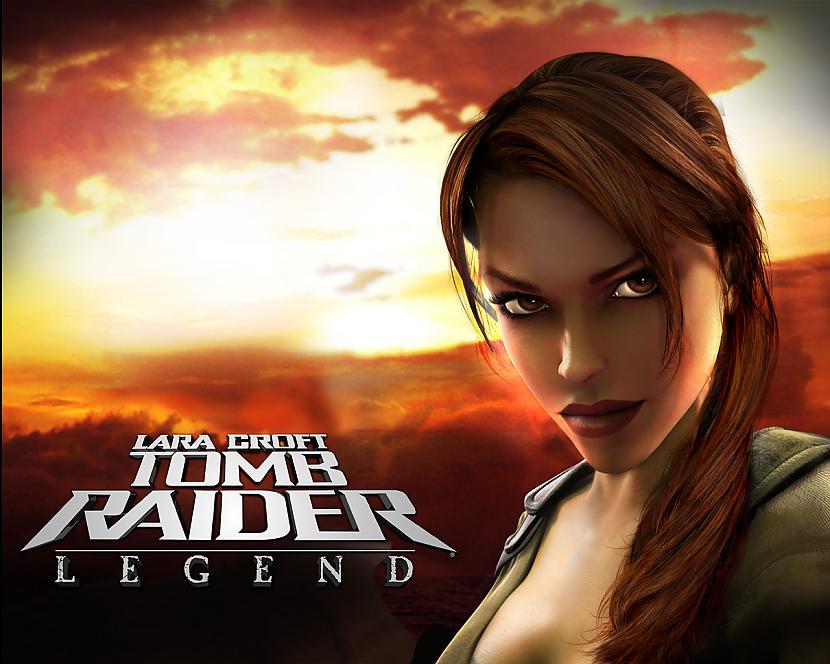  Autors: zemeniiteee Lara Croft Tomb Raider