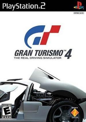 Gran Turismo 4 Autors: Ralpyy Labas spēles
