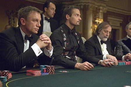  Autors: Fosilija Filmu mīļiem - Casino Royale