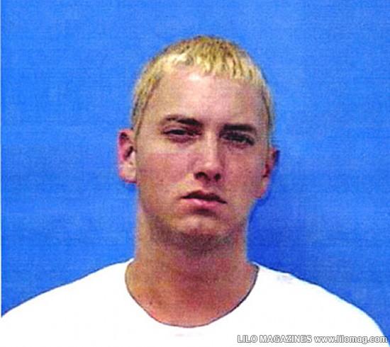 3 EminemKāpēc arestēts divreiz... Autors: kapars118 Arestētās slavenības