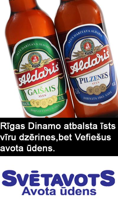  Autors: Twitter Čiekurs Kapēc Rigas Dinamo ir labāks par VEF Riga???