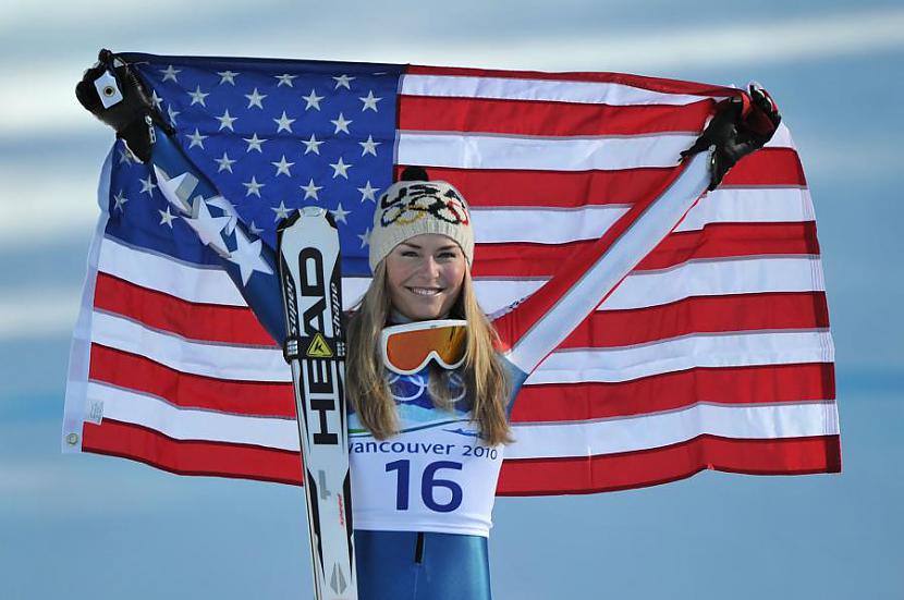  Autors: bumbieriits Linsdsija Vona (Lindsey Vonn)