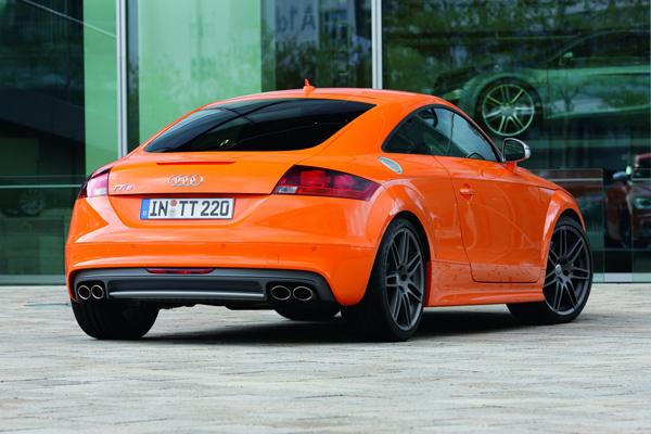  Autors: kipo555 Jaunais Audi TTS coupe