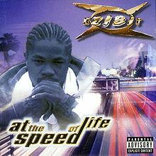 Xzibit At the speed of the... Autors: druvalds Reperu zemi novērtētie albūmi