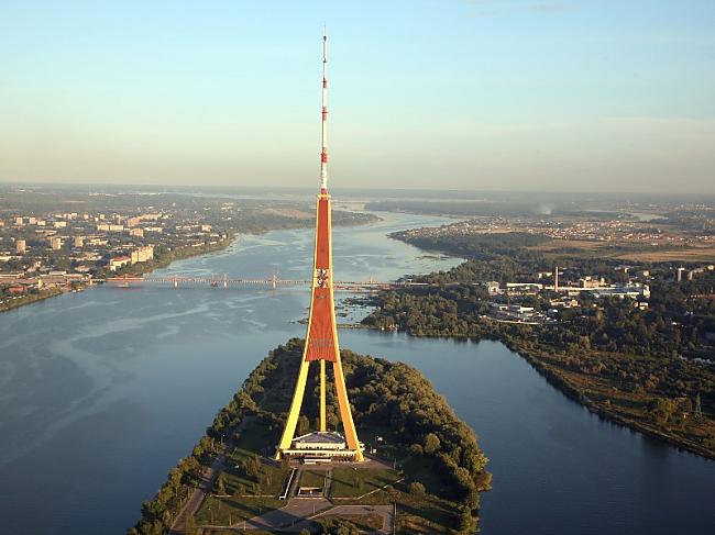 Bija nepieciešams arī valdības... Autors: snakey93 Rīgas radio un televīzijas tornis