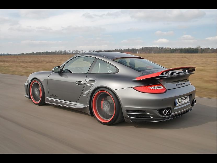  Autors: kipo555 Porsche 997 Turbo