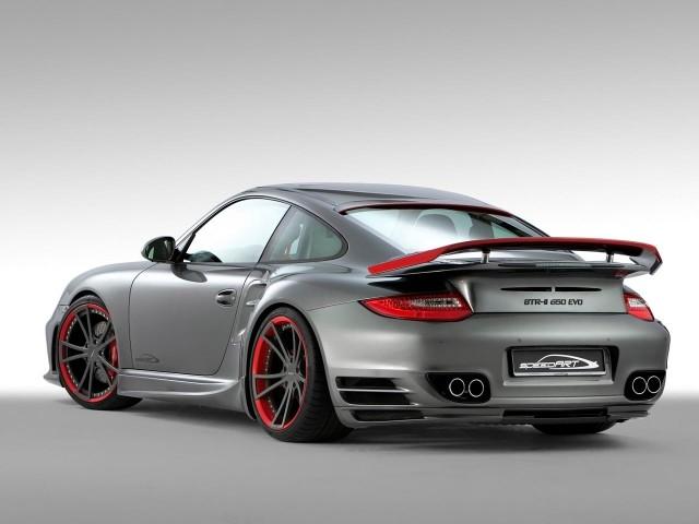  Autors: kipo555 Porsche 997 Turbo