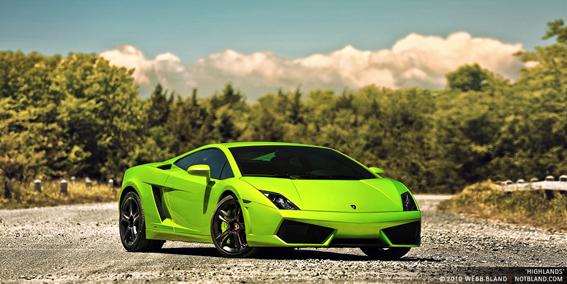  Autors: kipo555 Lamborghini Gallardo LP 560-4.