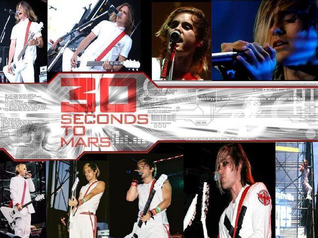 30 Seconds To Mars albumam... Autors: Pistācija18 30 seconds to mars (pirmsākumi)