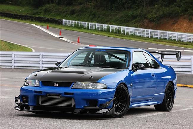  Autors: KeyKey Nissan Skyline GT-R vēsture