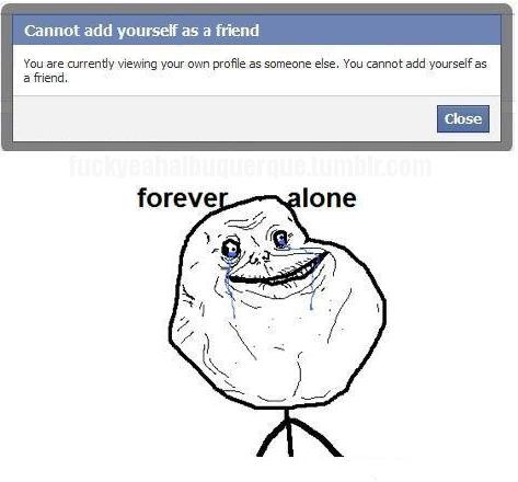  Autors: forever alone forever alone 2