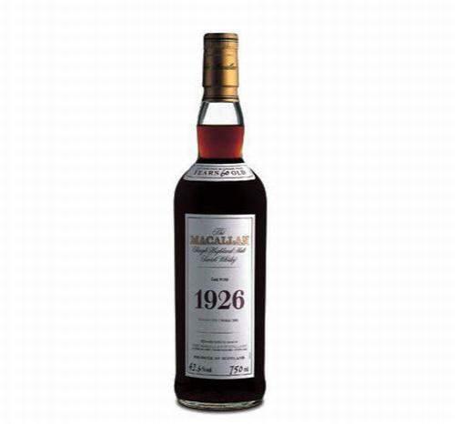 Macallan Fine amp Reti Vintage... Autors: jenssy pasaules dārgākās lietas 01 - dzērieni.