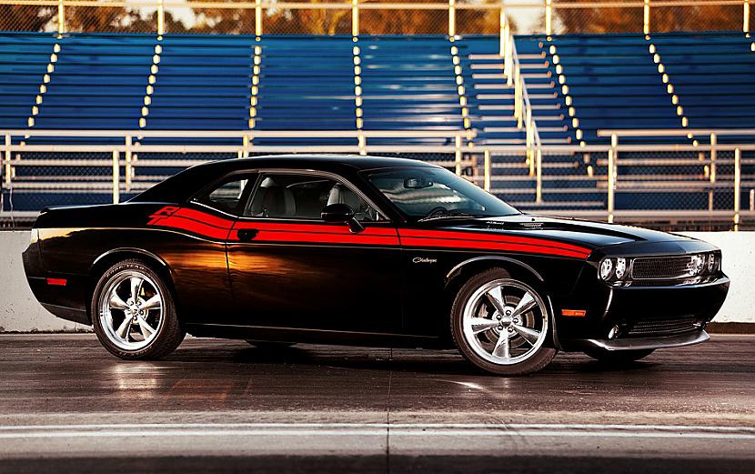 2011 Dodge Challenger RT Autors: lemony Mustang/Charger/Challenger/Camaro