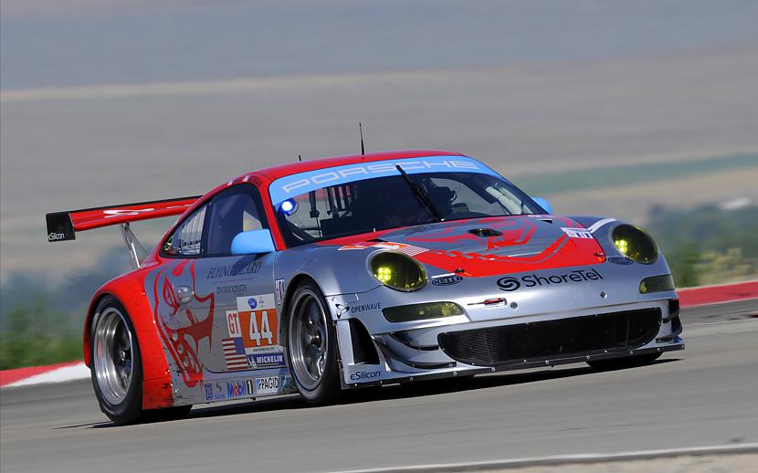 911 GT3 RSR Le Mans Autors: Blondais Grēks Porsche Wallpaperi.