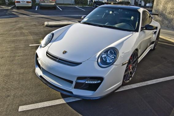  Autors: kipo555 Porsche 997 V-RT Edition Turbo Vorsteiner