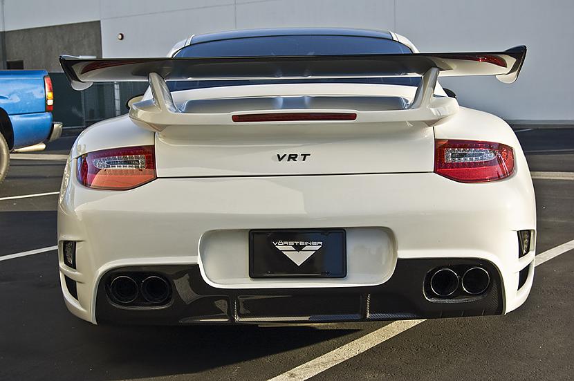  Autors: kipo555 Porsche 997 V-RT Edition Turbo Vorsteiner