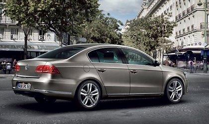  Autors: Fosilija Jaunais VW Passat 7 versija.