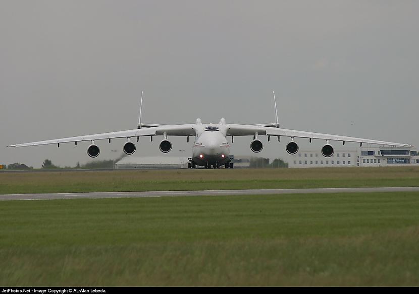  Autors: snakey93 Pasaulē lielākās lidmašīnas