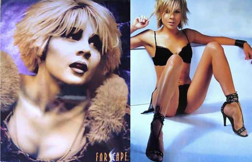 Chiana  Gigi Edgley Autors: Metsanurk Farscape