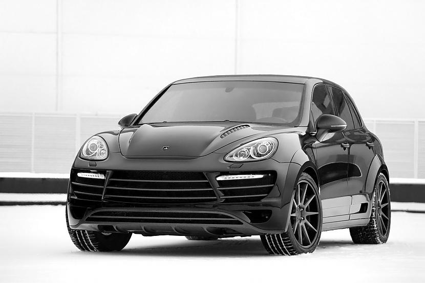  Autors: kipo555 Porsche Cayenne