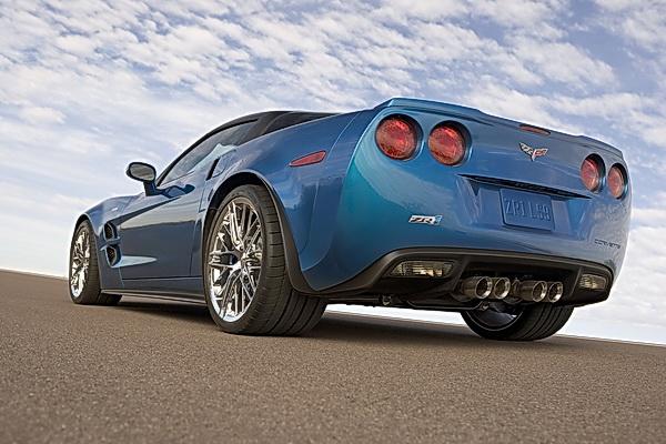  ZR1 īsu laiku bija... Autors: KeyKey Chevy Corvette dzīves gājums