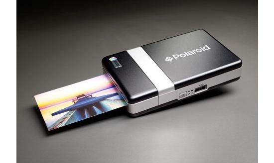 ZInk un Polaroid GL10