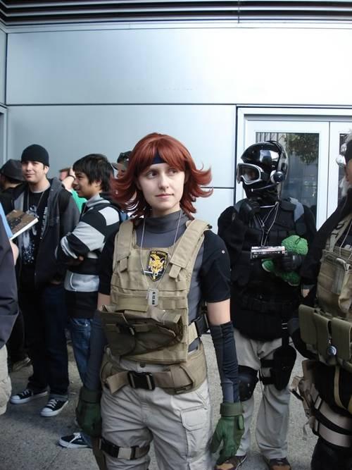 No Metal Gear Solid sērijas Autors: Lukis Top 25 Cosplay