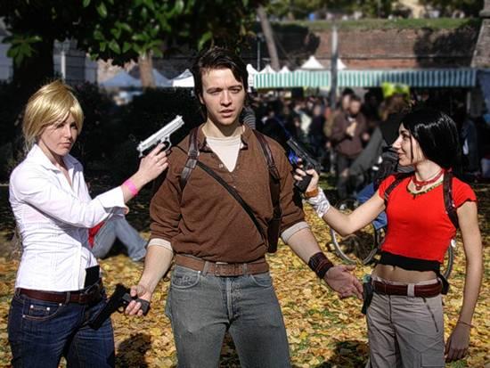 No Uncharted sērijas Autors: Lukis Top 25 Cosplay