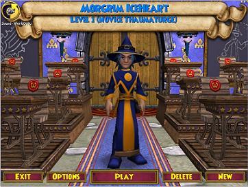  Autors: Fosilija Wizard101