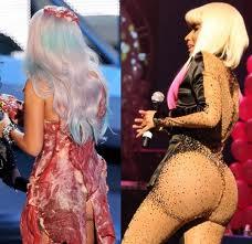  Autors: Lovemeorhateme Nicki Minaj vs Lady Gaga