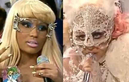  Autors: Lovemeorhateme Nicki Minaj vs Lady Gaga