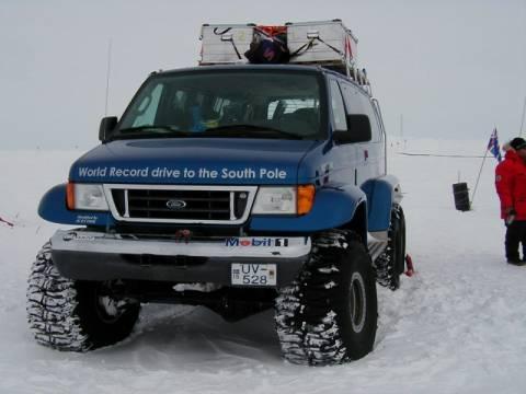  Autors: jobelisdulis Arctic trucks
