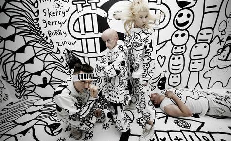  Autors: yolandi vier DIE ANTWOORD>bildes>video>gifi