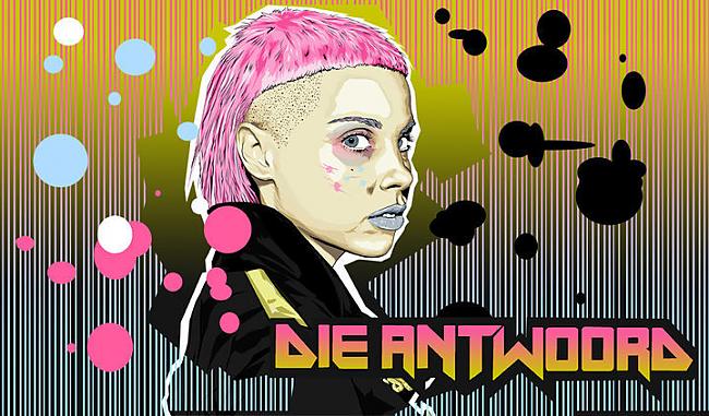  Autors: yolandi vier DIE ANTWOORD>bildes>video>gifi