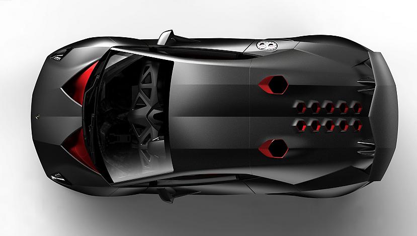  Autors: kipo555 Lamborghini sesto elemento concept