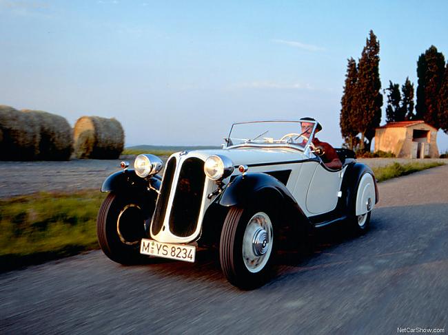 1935 gada  BMW 3151 Roadster Autors: Ekskluzīvais Varu derēt kad nēsat redzējis kaut vienu no šiem Bmw !..