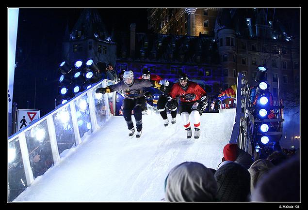  Autors: Vityaz Red bull crashed ice.