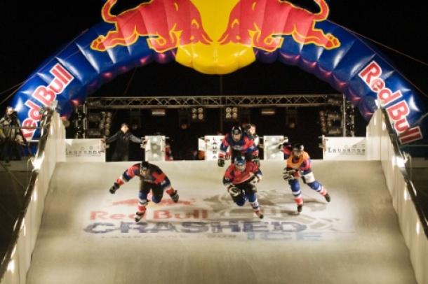  Autors: Vityaz Red bull crashed ice.