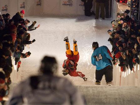  Autors: Vityaz Red bull crashed ice.