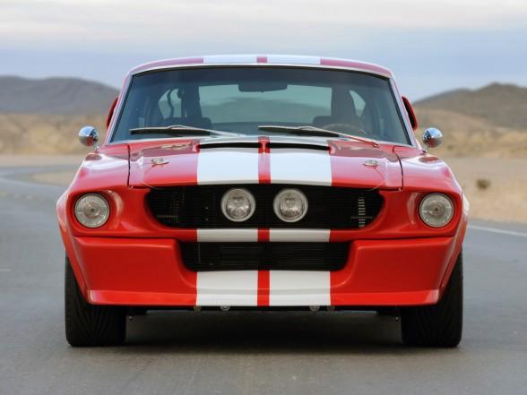  Autors: kipo555 Shelby GT500CR