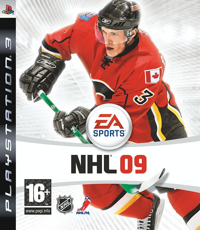 NHL 09 Autors: Ralpyy Labas spēles 5