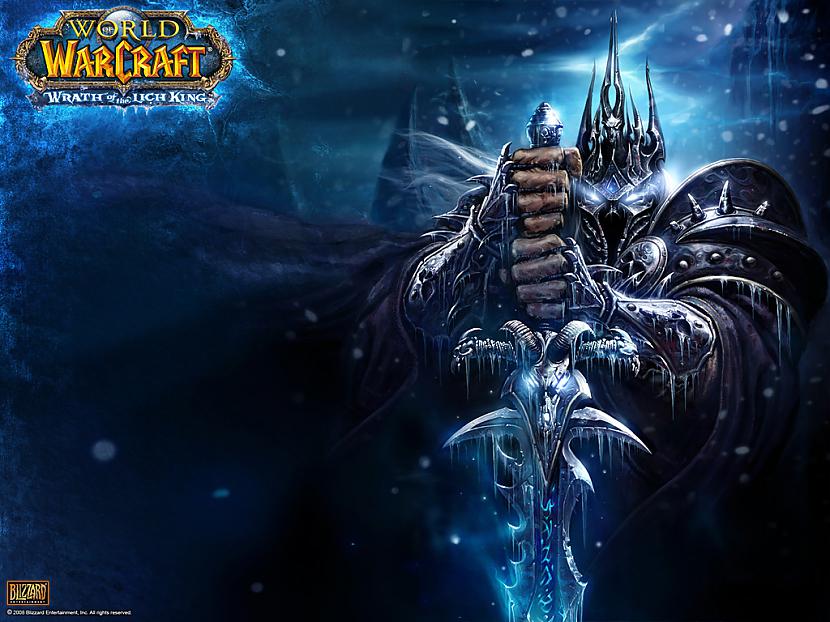World Of Warcraft  Wrath Of... Autors: Ralpyy Labas spēles 5